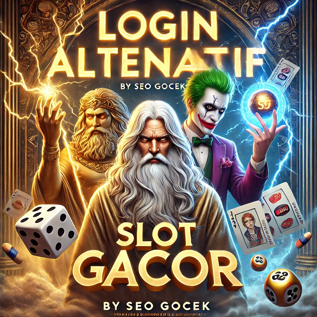 Login Alternatif - Menuju Slot Gacor Tahun Ini